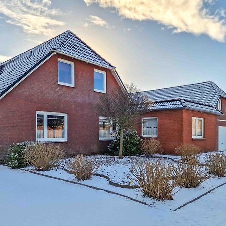 Sonnenhus Villa Greetsiel Dış mekan fotoğraf