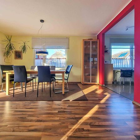 Sonnenhus Villa Greetsiel Dış mekan fotoğraf