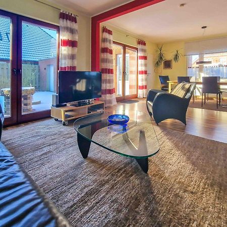Sonnenhus Villa Greetsiel Dış mekan fotoğraf