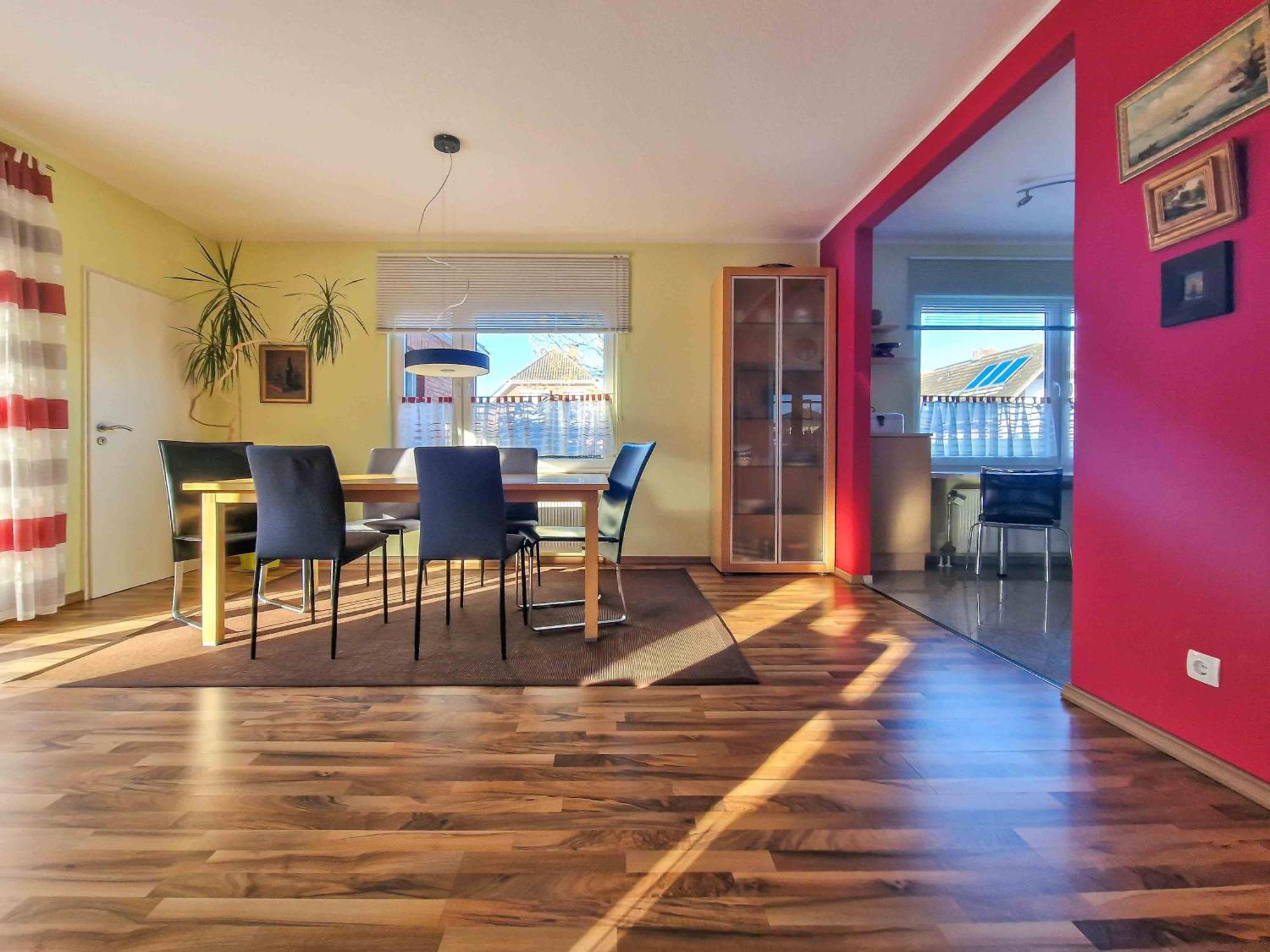 Sonnenhus Villa Greetsiel Dış mekan fotoğraf