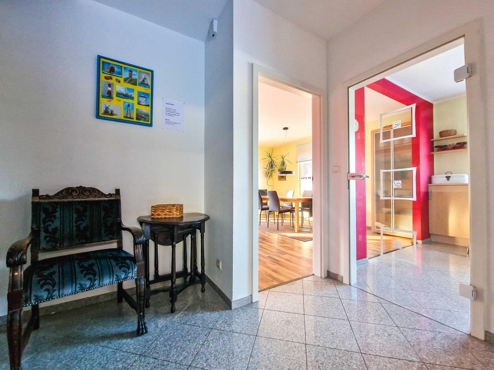 Sonnenhus Villa Greetsiel Dış mekan fotoğraf