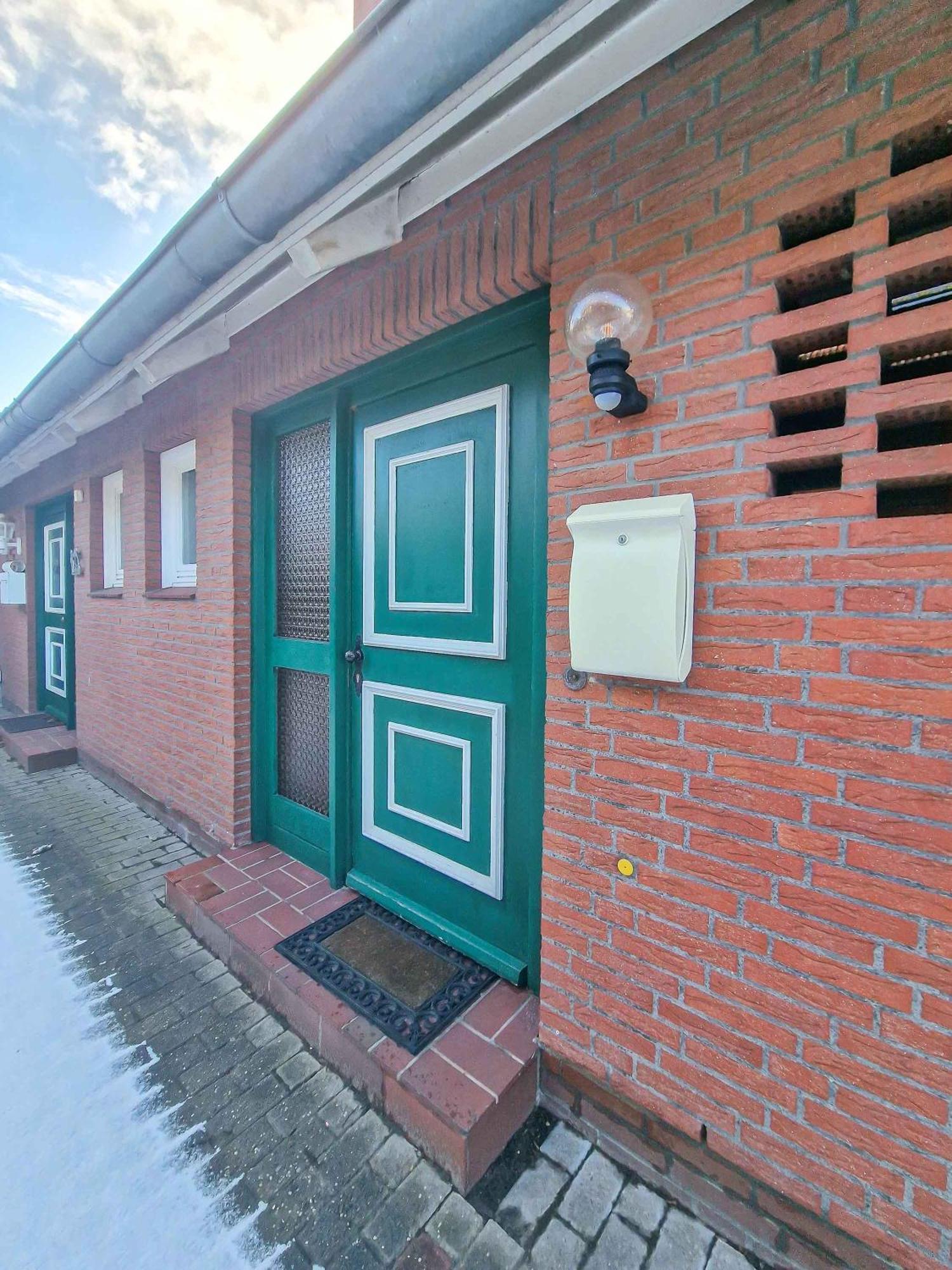 Sonnenhus Villa Greetsiel Dış mekan fotoğraf